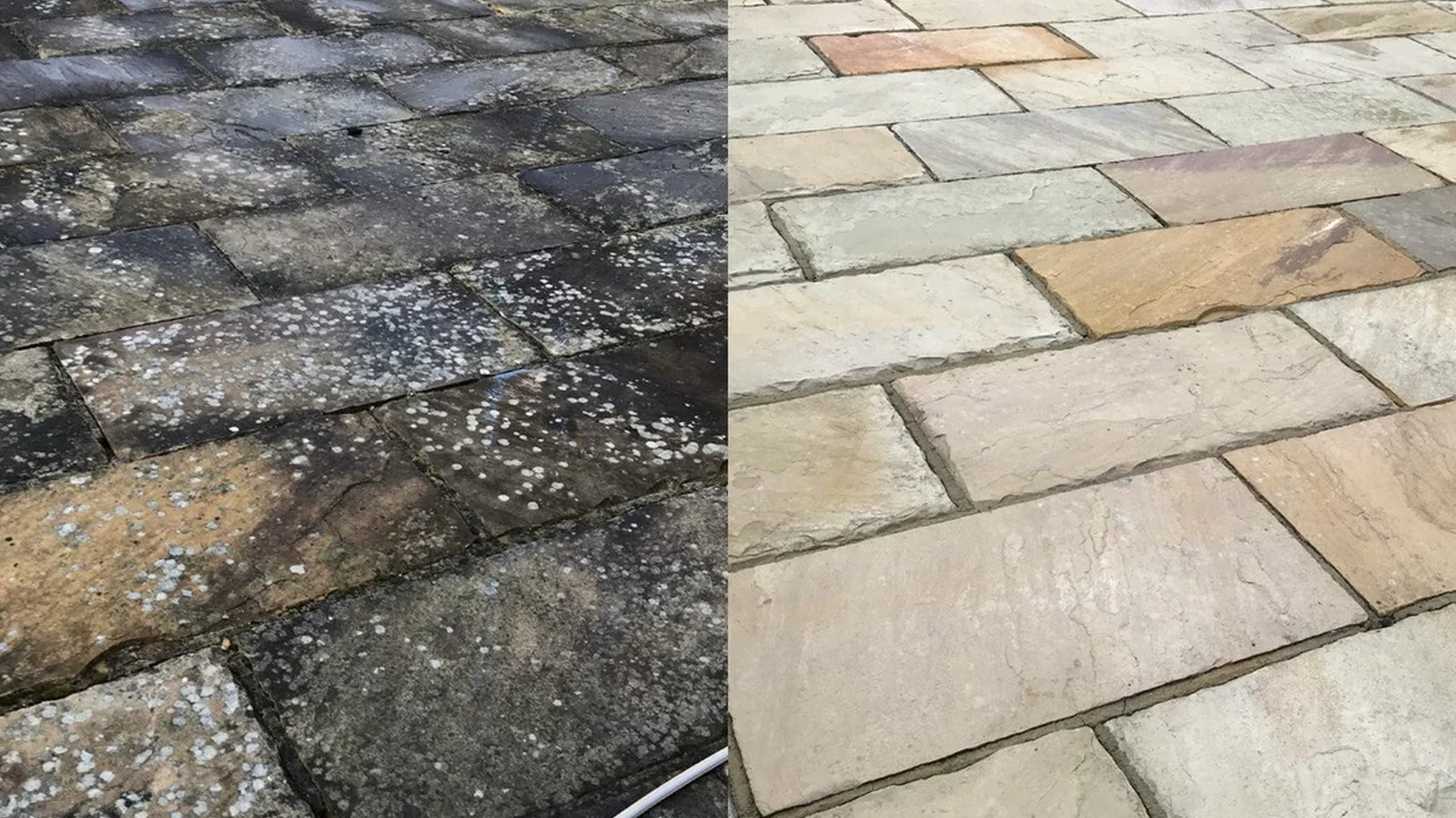 JMC Exterior Cleaning — patio, driveway, decking, render and gutter cleaning across London
